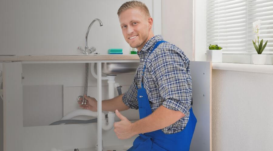 Local expert plumbing services in Alvada, OH